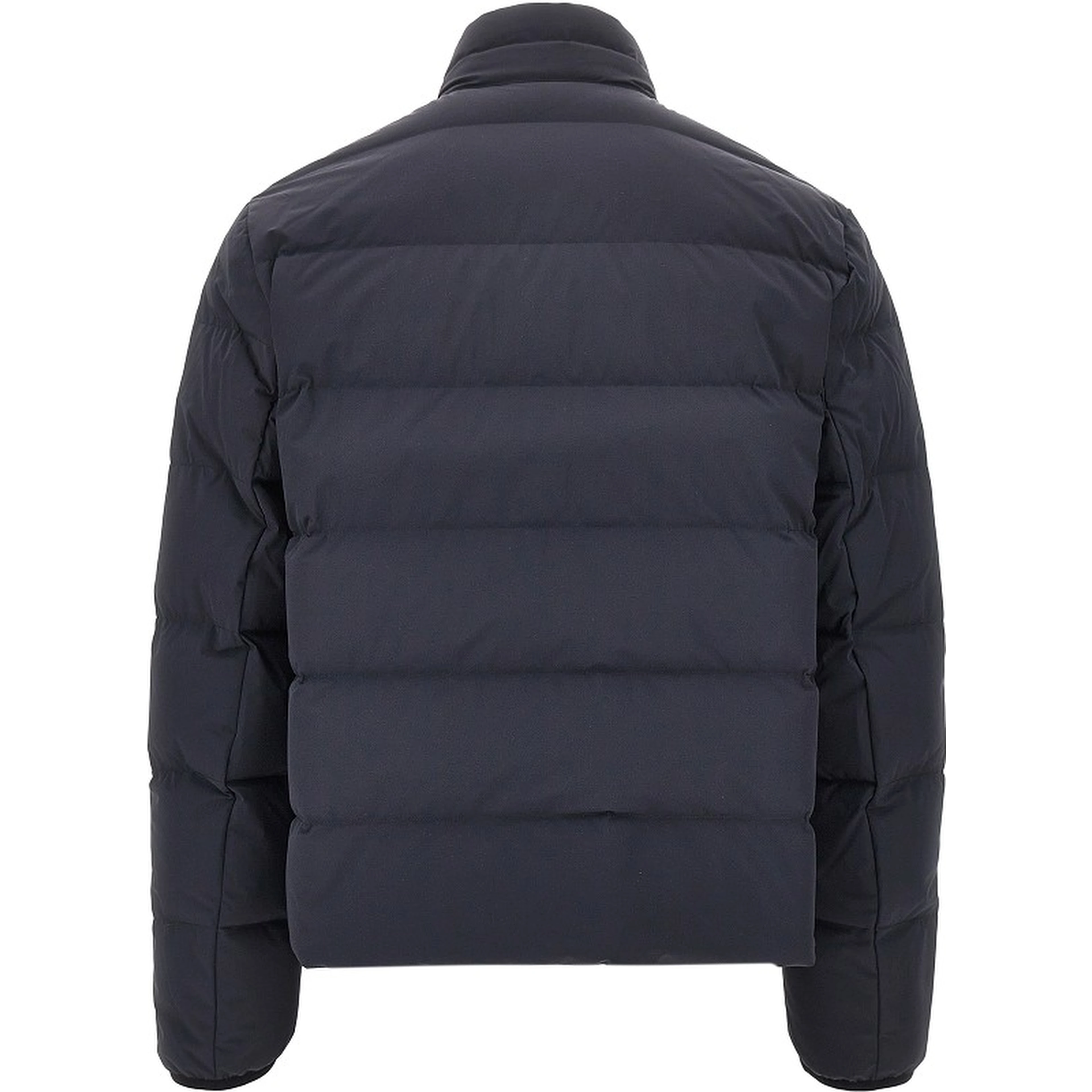 Water-repellent stretch nylon down jacket