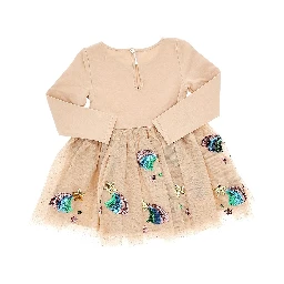 'Yvonne' ballerina dress