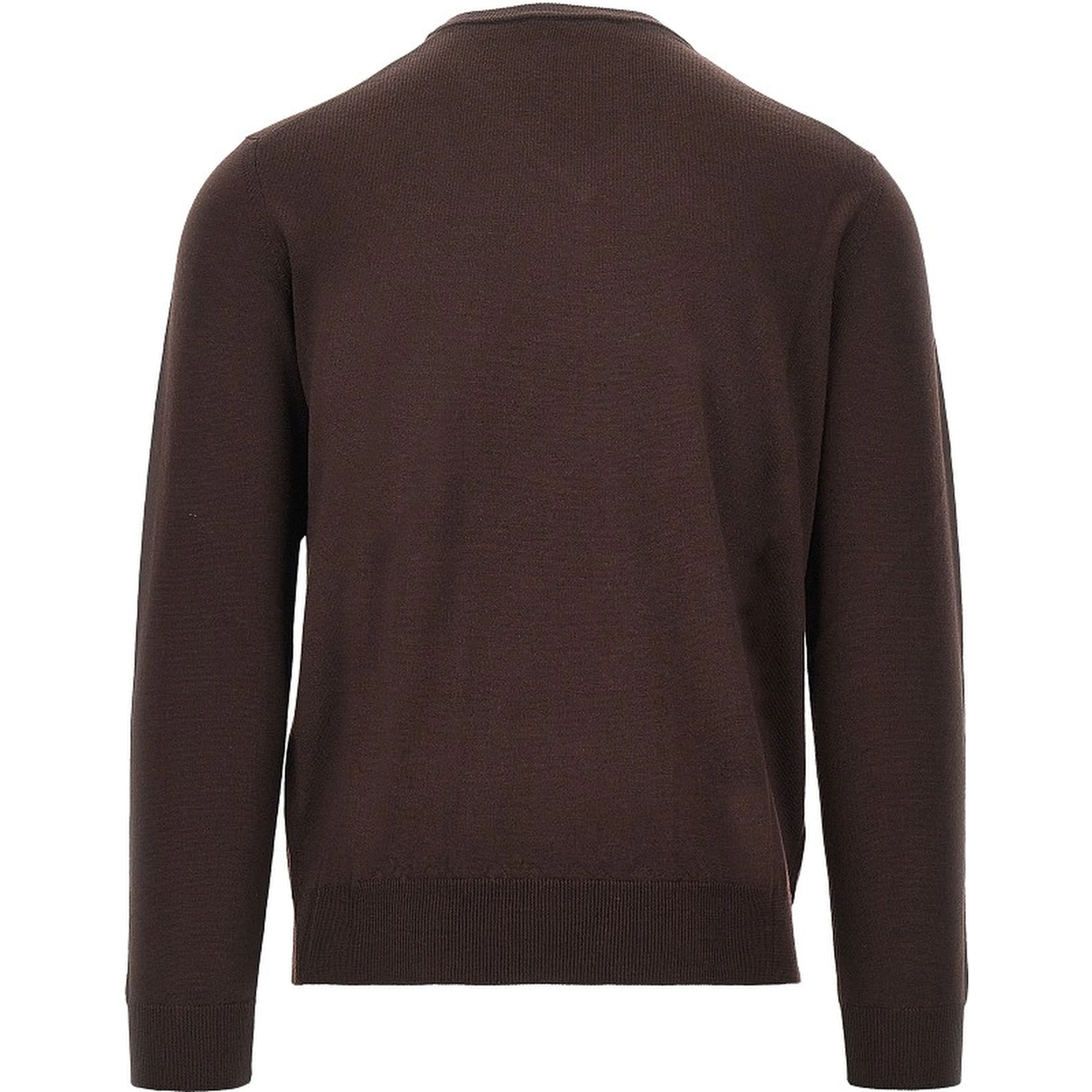 Extrafine merino wool sweater
