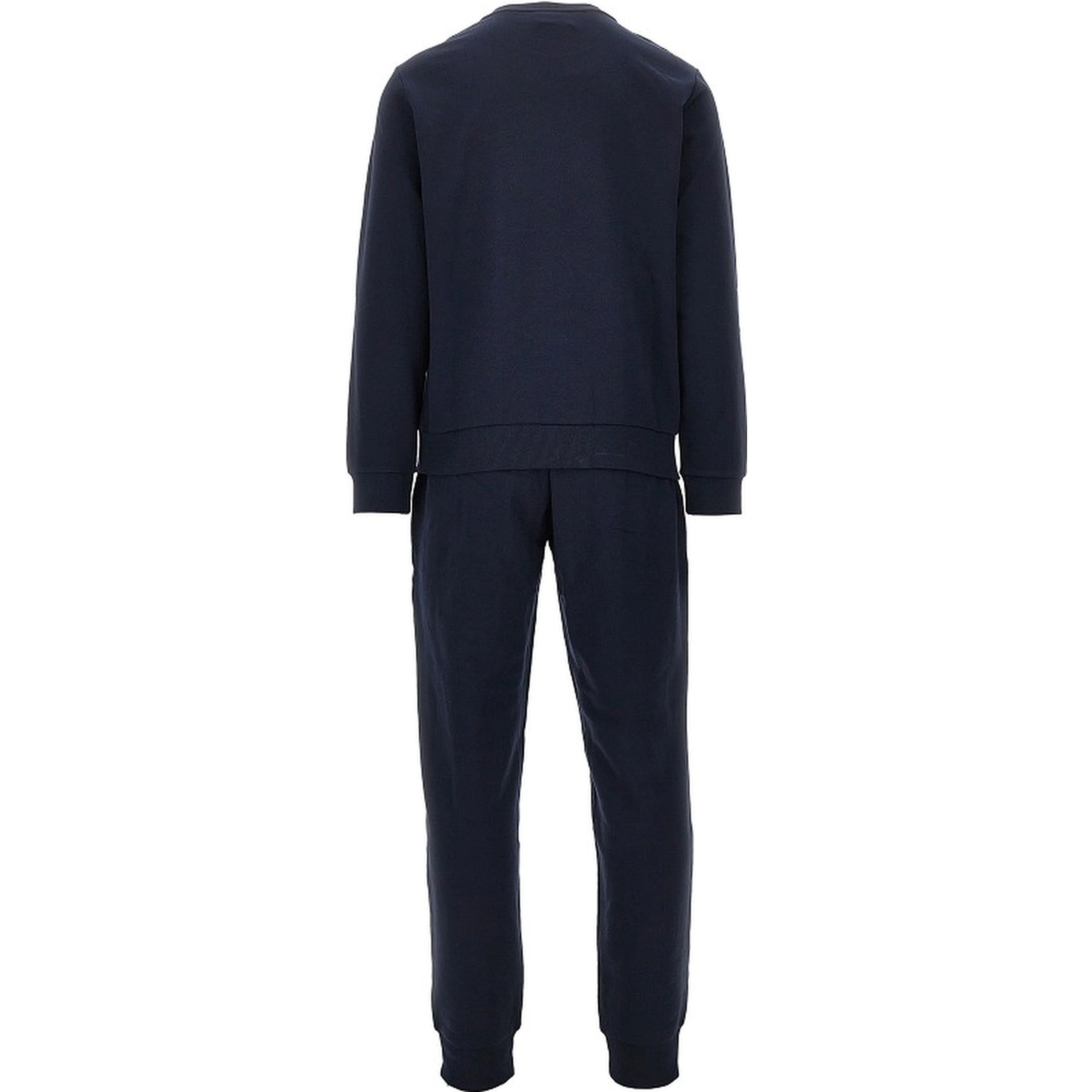 Cotton-blend loungewear set