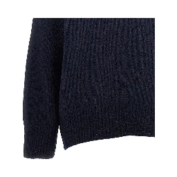 'Noor' cashmere knitted sweater