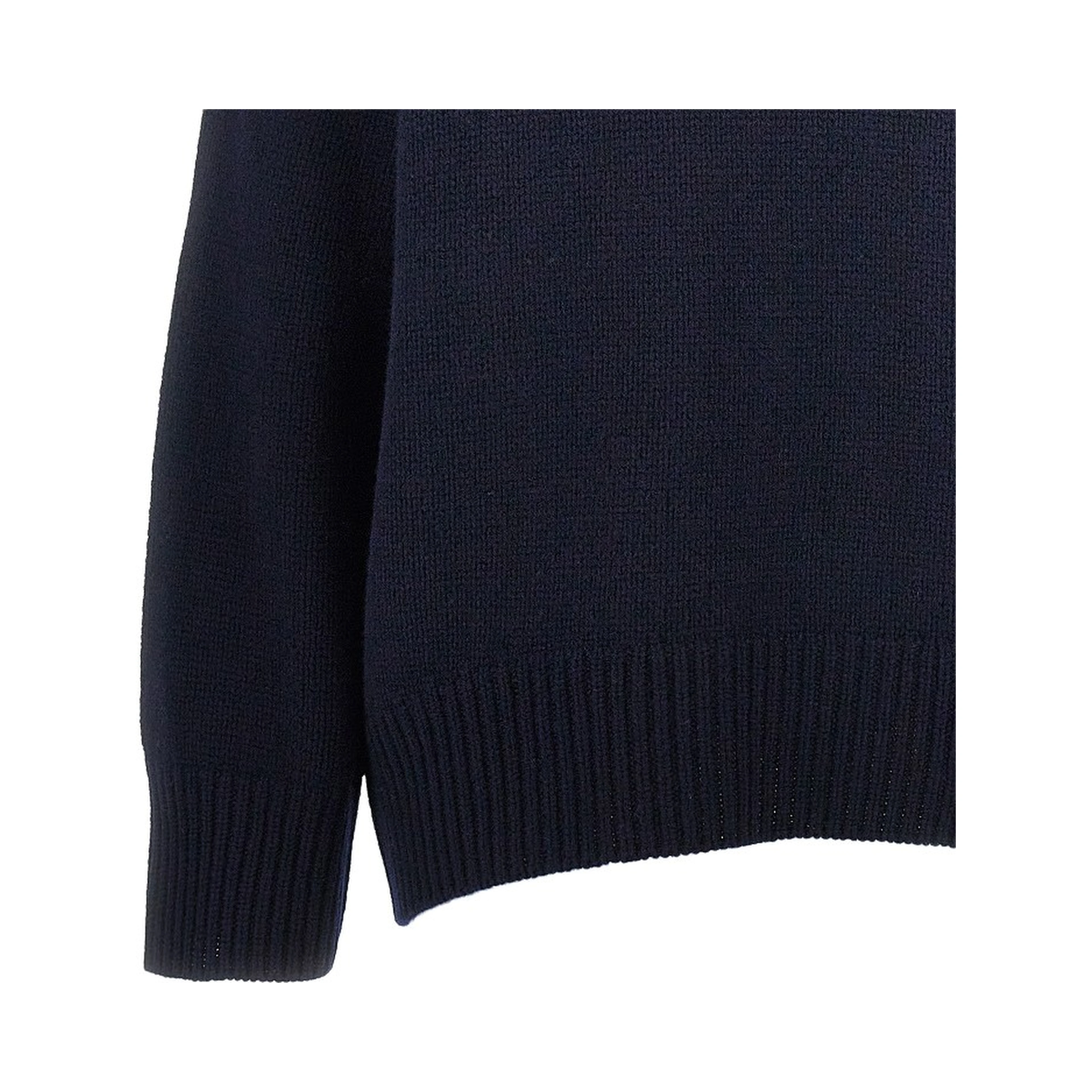 'Noor' cashmere knitted sweater