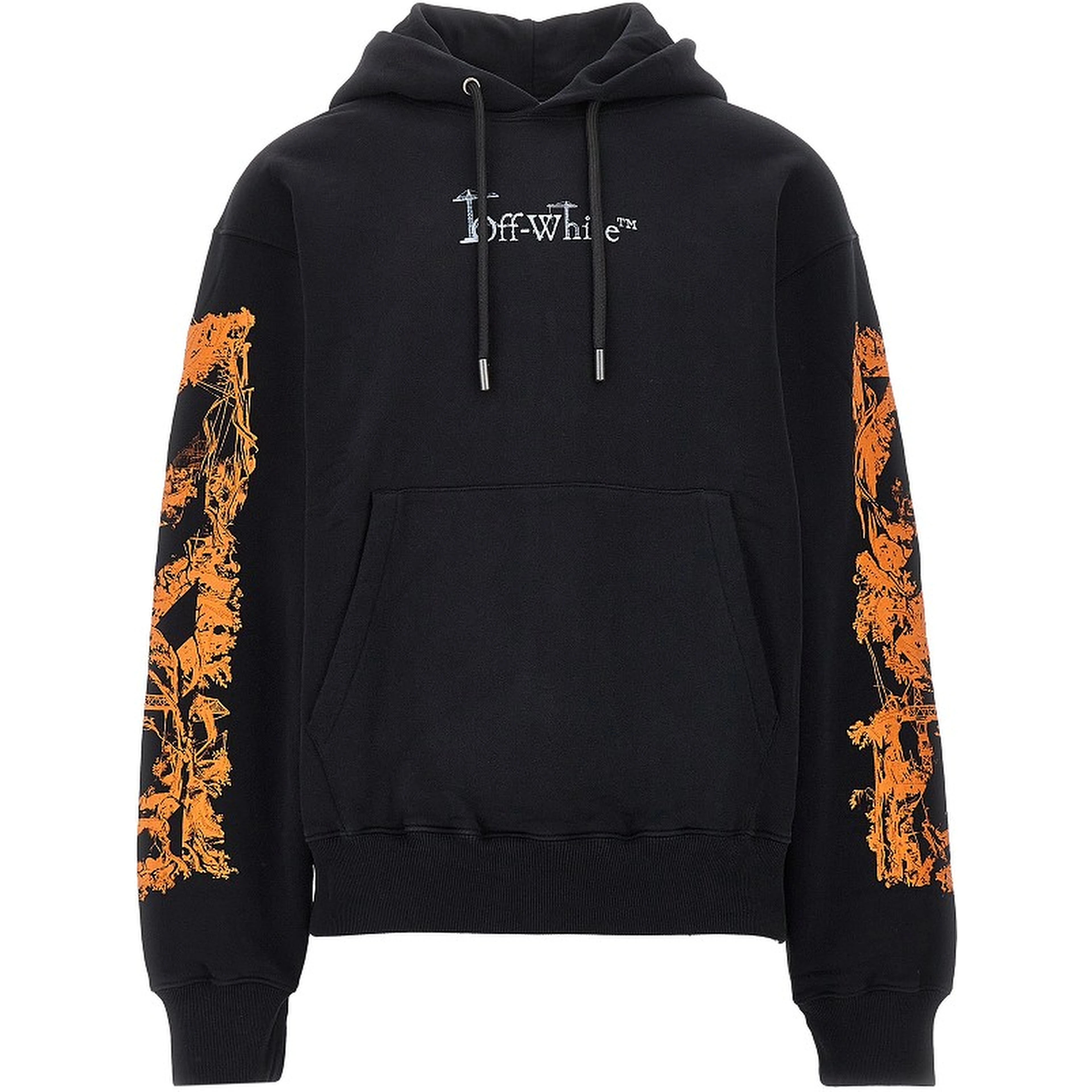 'City Nature' hoodie
