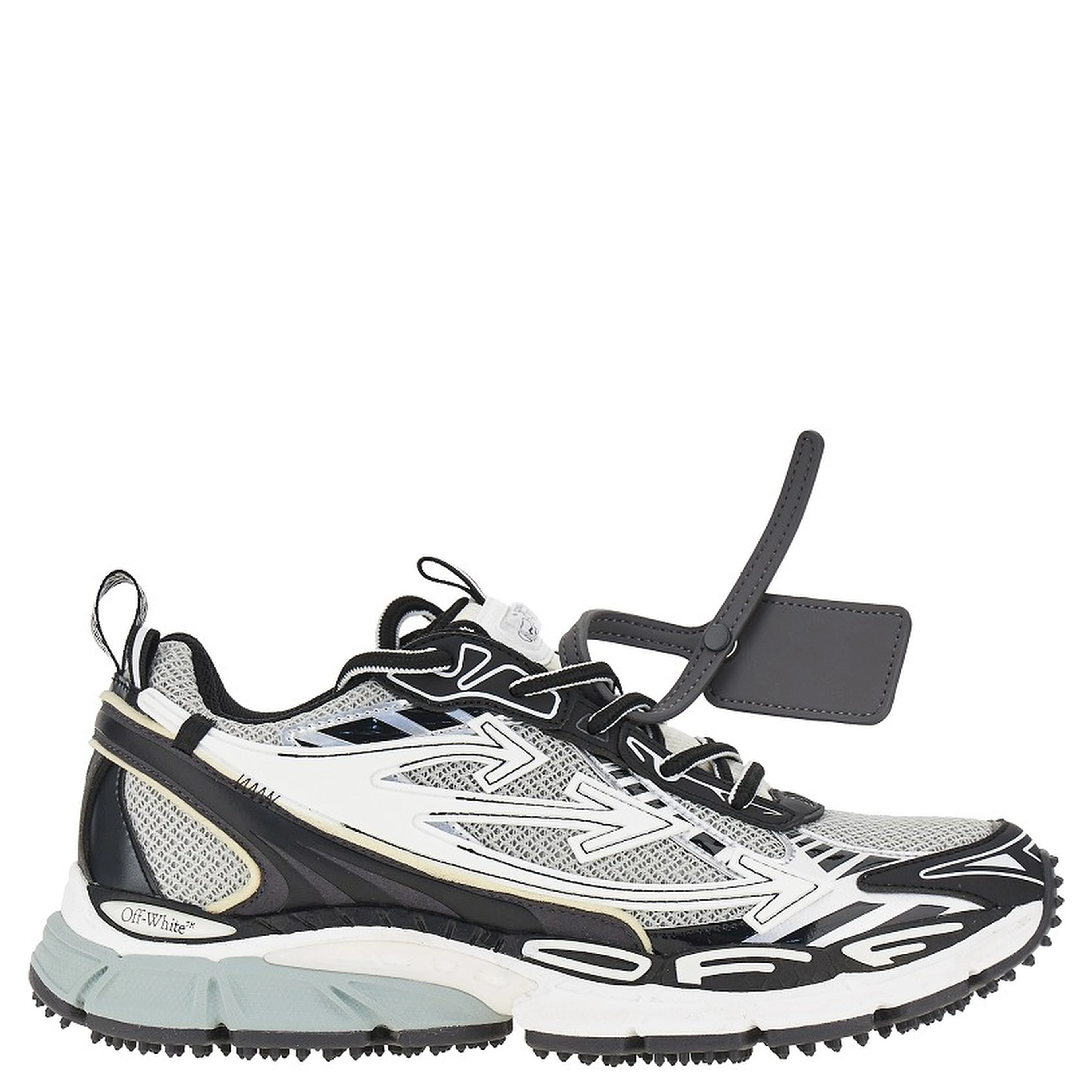 'Ow Be Right Back' sneakers