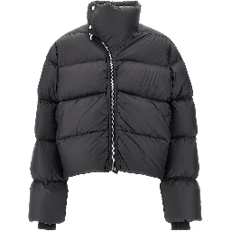 'Turtle' down jacket