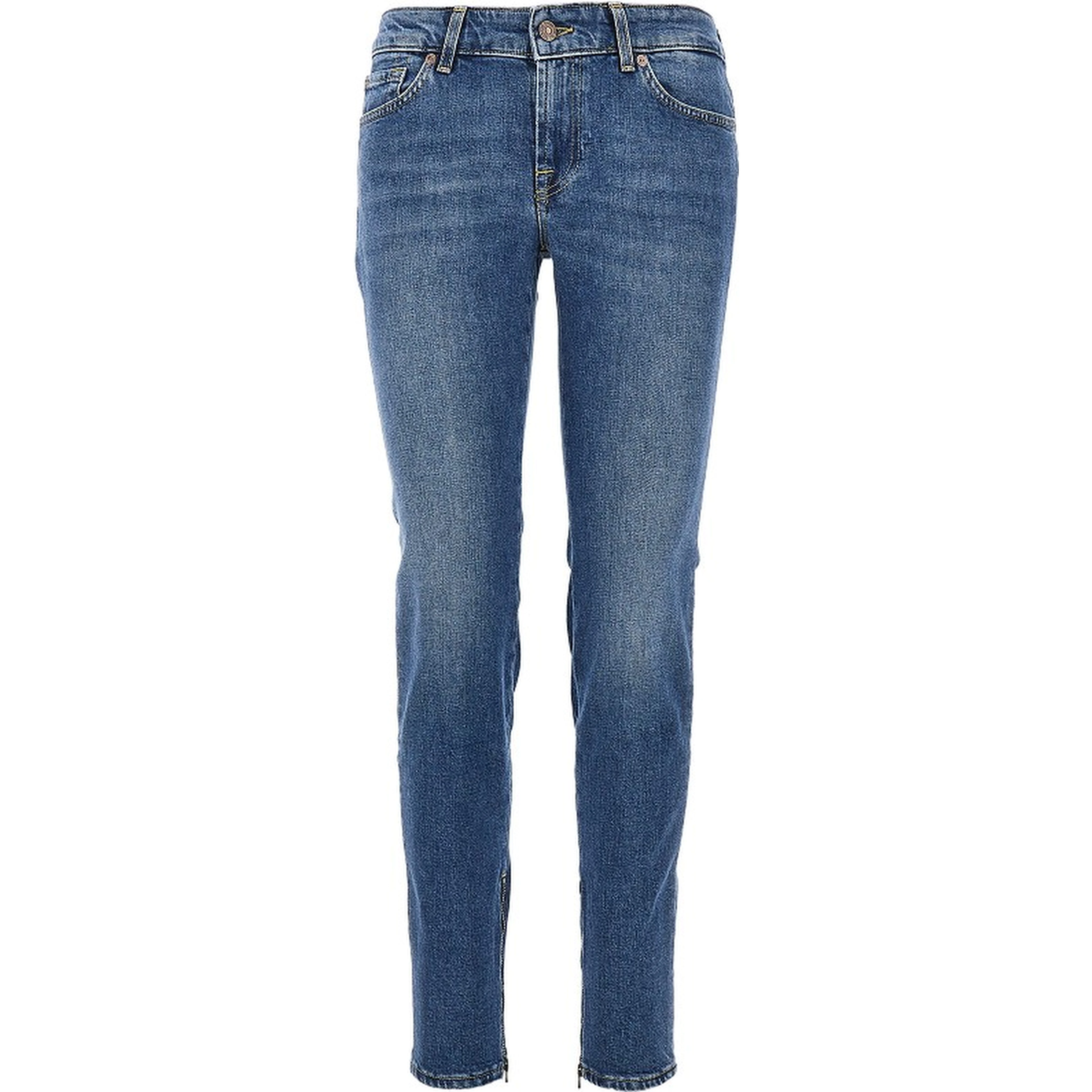 Y2K Skinny Fit jeans