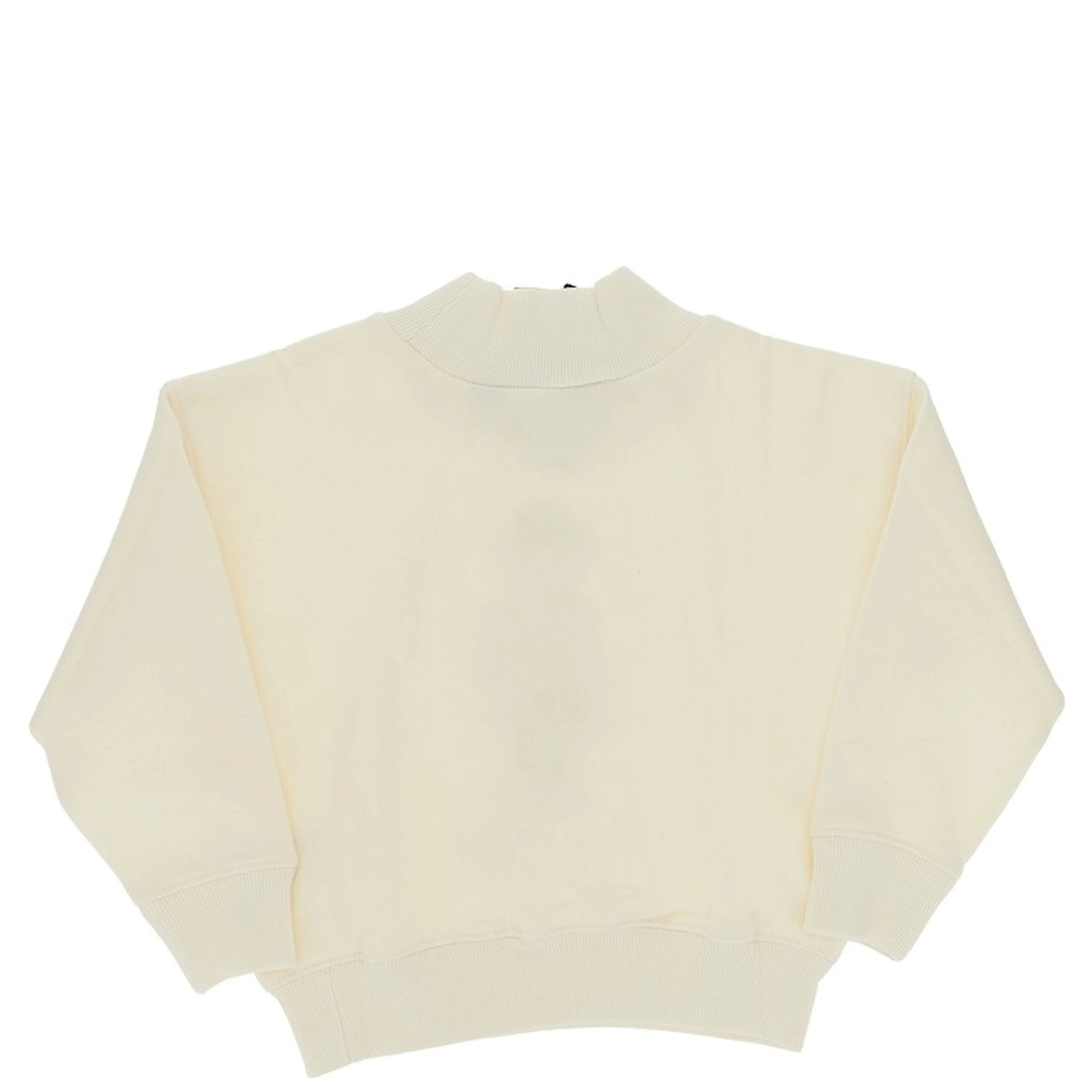 Polo Bear print crewneck sweatshirt