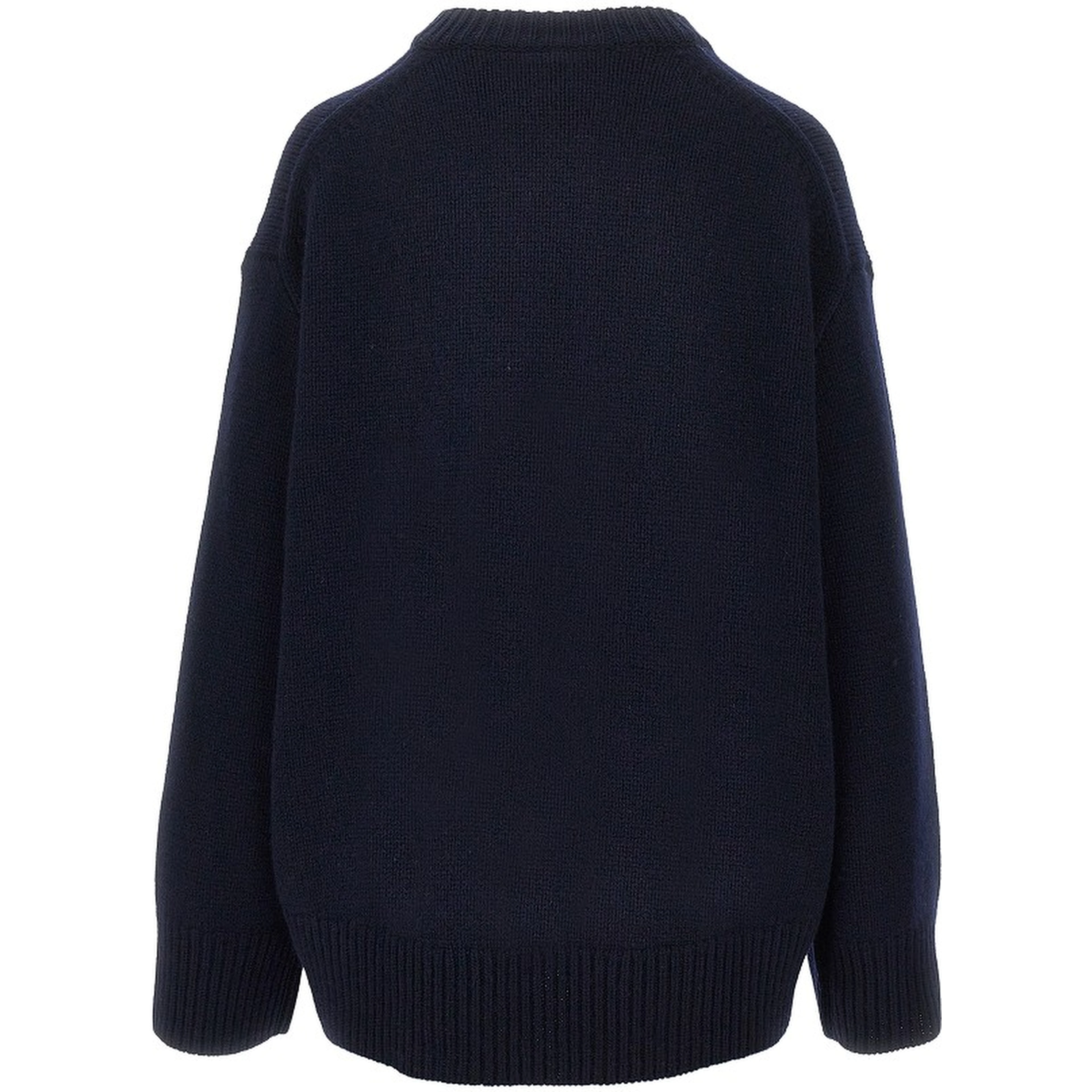 'Noor' cashmere knitted sweater