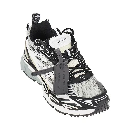 'Ow Be Right Back' sneakers