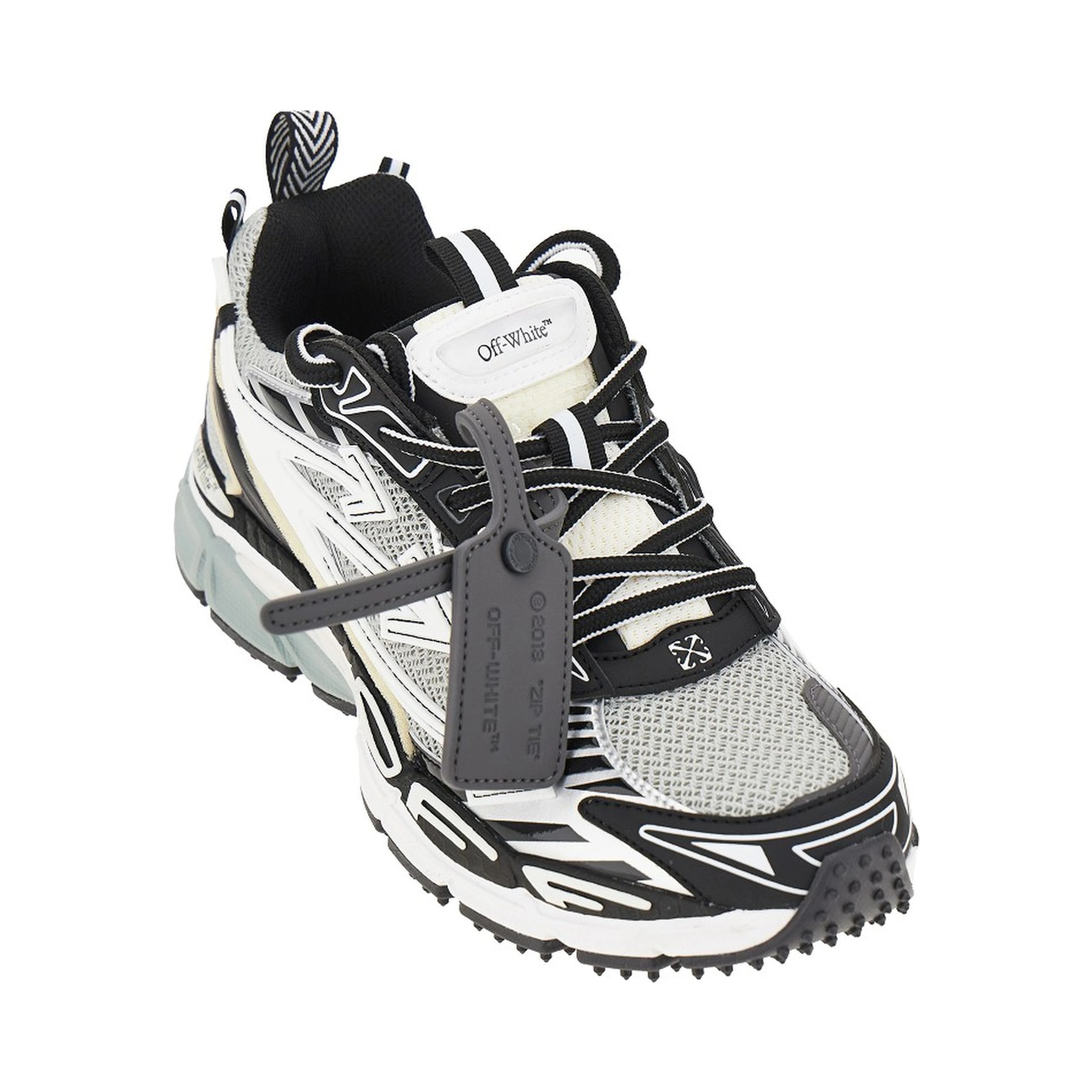 'Ow Be Right Back' sneakers