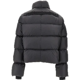 'Turtle' down jacket
