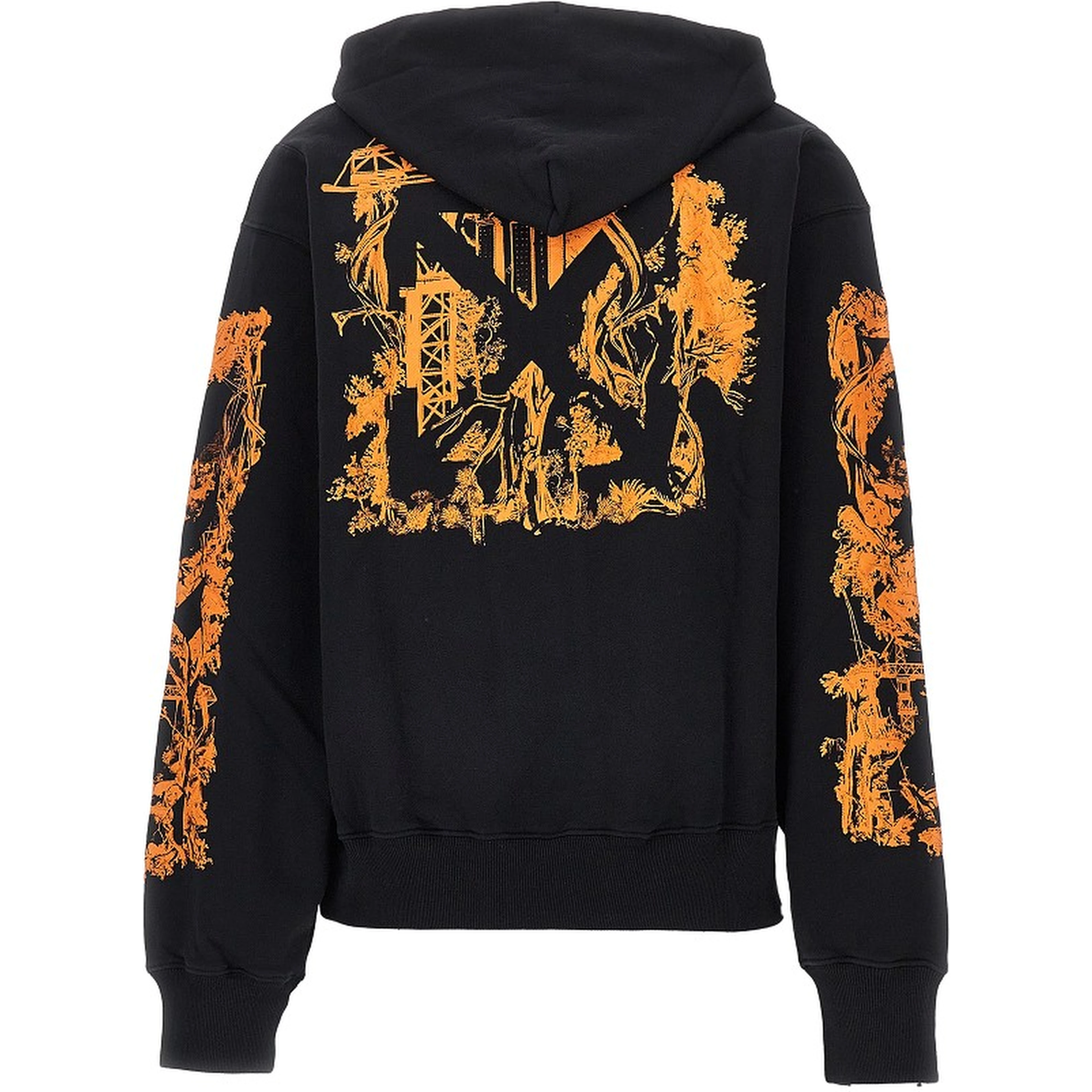 'City Nature' hoodie