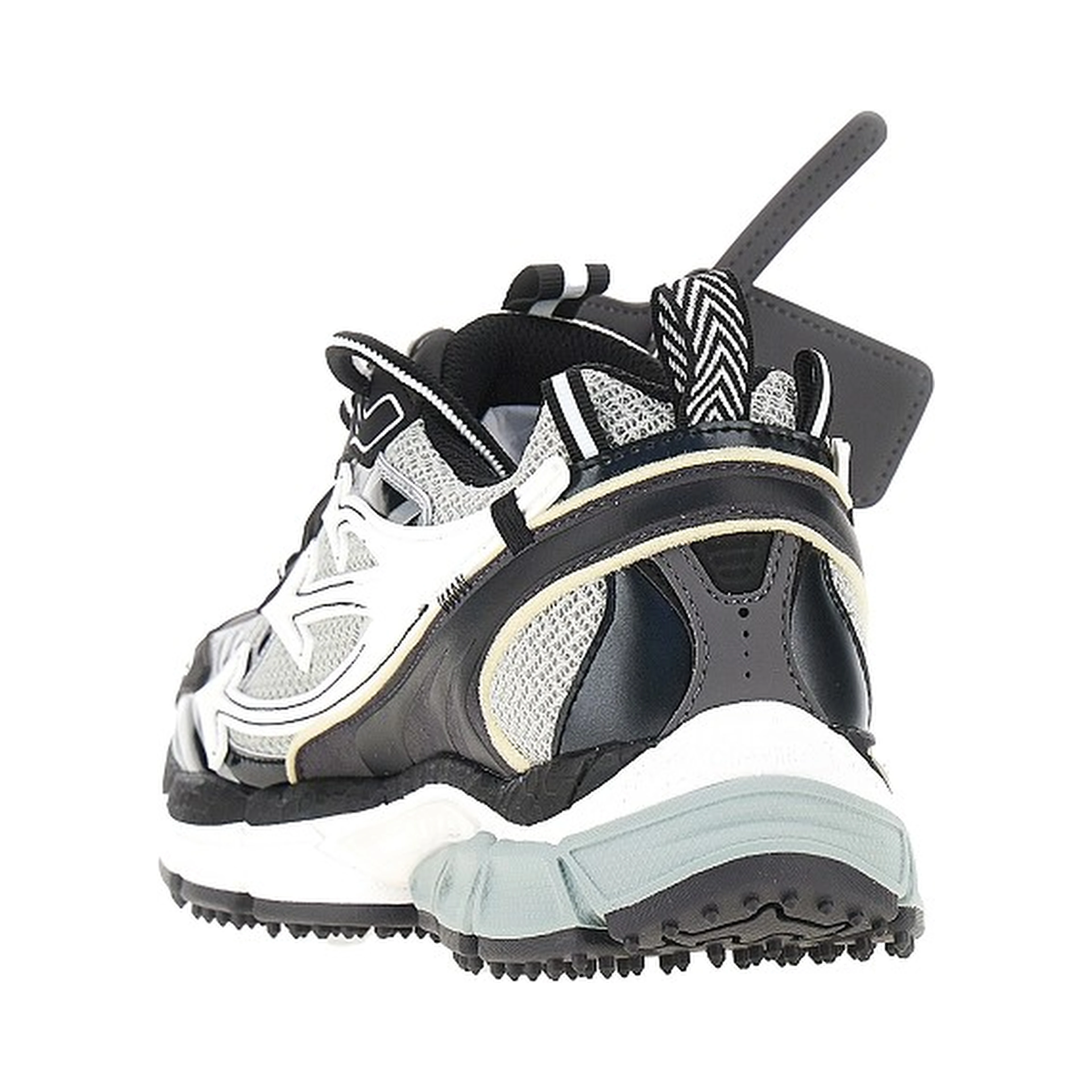 'Ow Be Right Back' sneakers