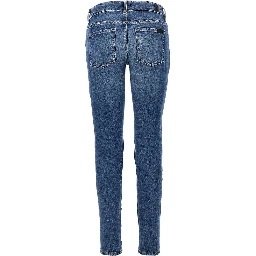 Y2K Skinny Fit jeans