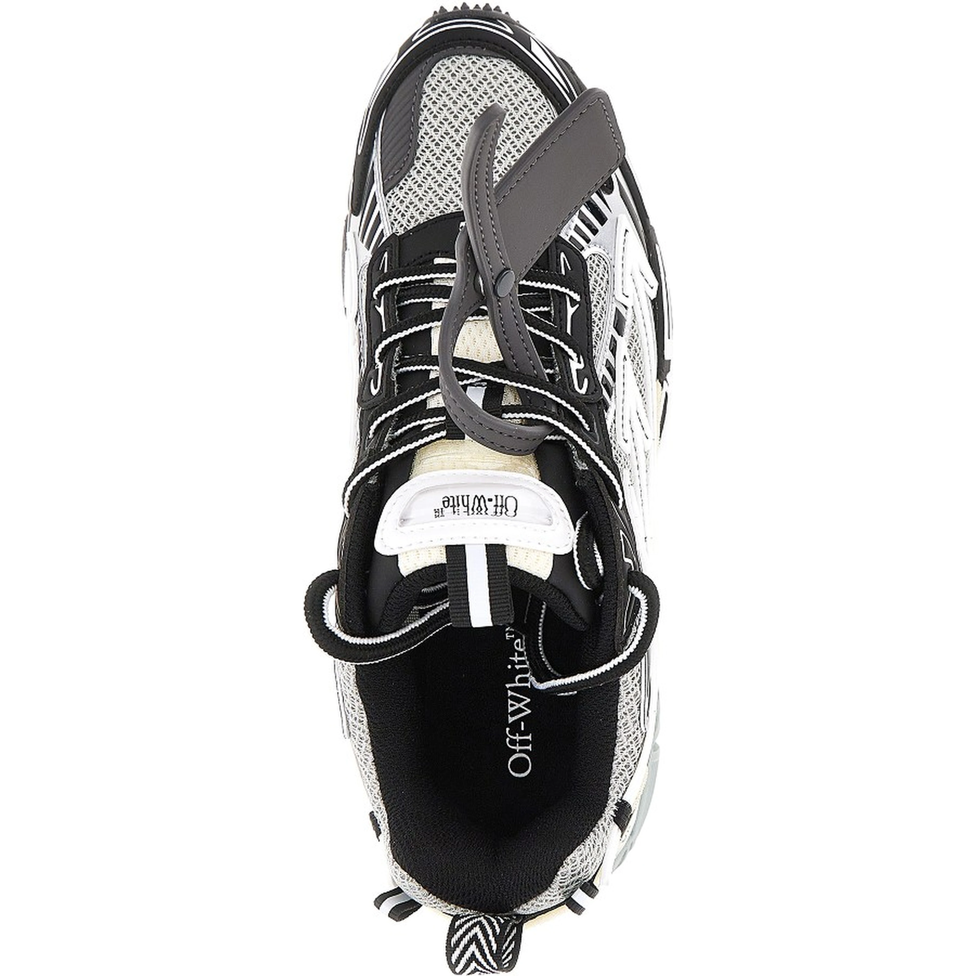 'Ow Be Right Back' sneakers