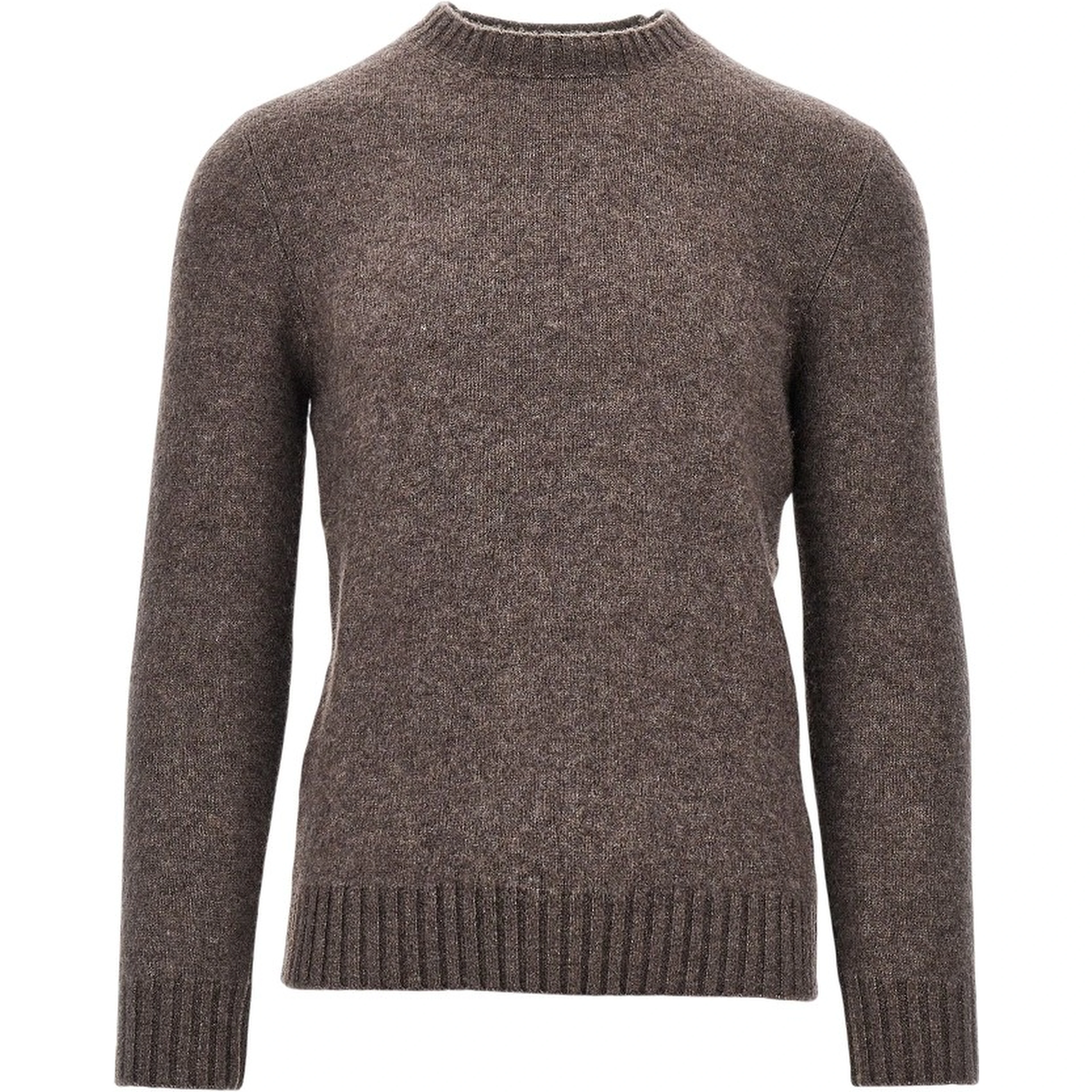Silk and cashmere blend sweater