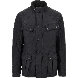 'Ariel' Polarquilt jacket