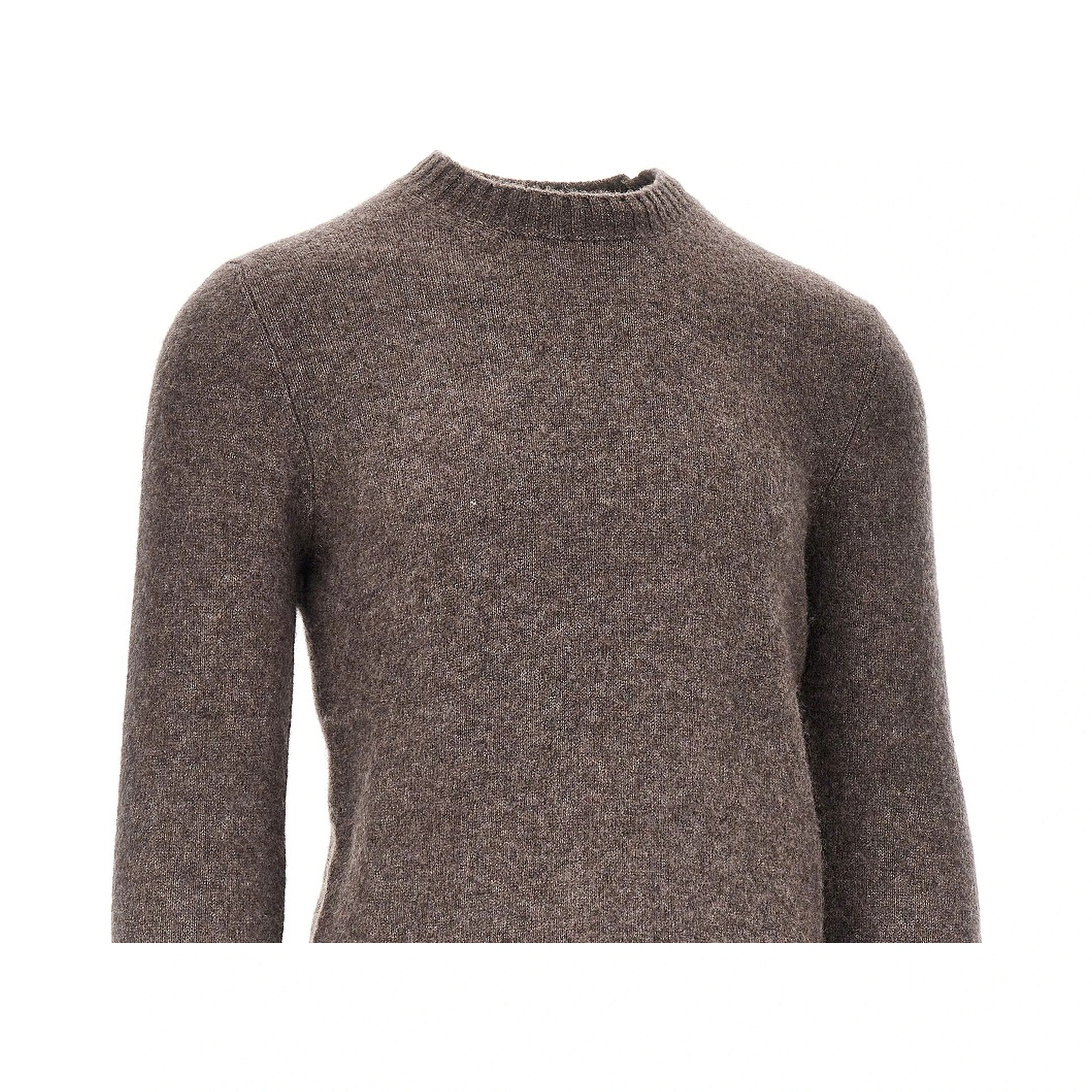 Silk and cashmere blend sweater