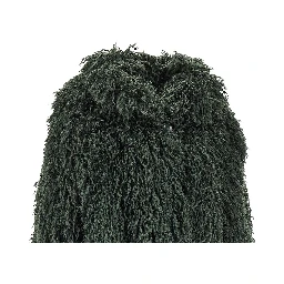 Faux fur jacket
