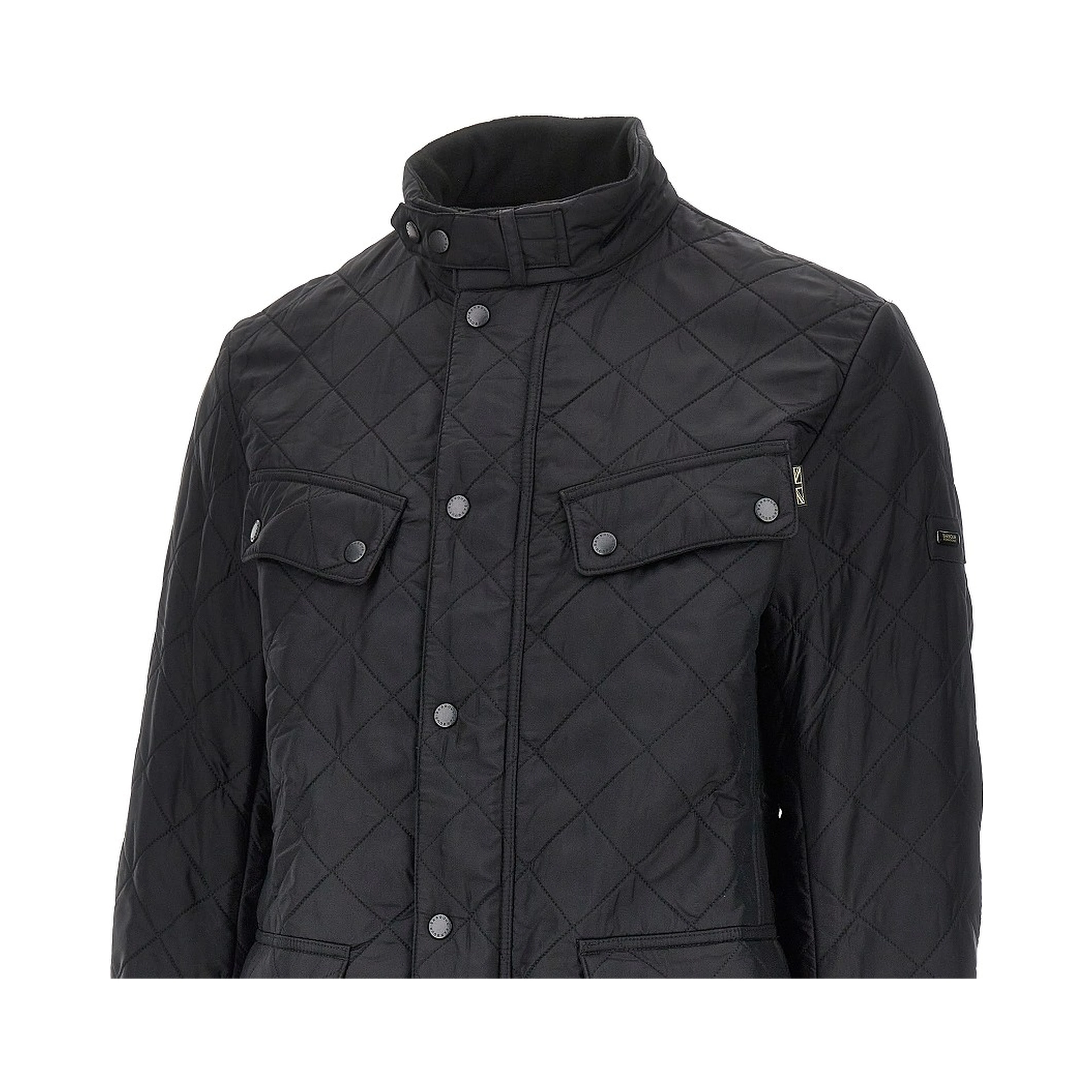 'Ariel' Polarquilt jacket