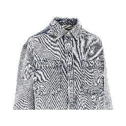 'Samy' denim shirt