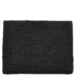 Bouclé wool blend scarf