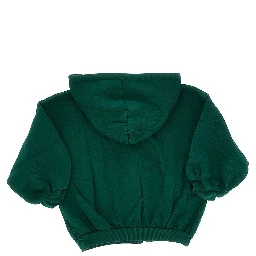 Mr. Footish full-zip hoodie