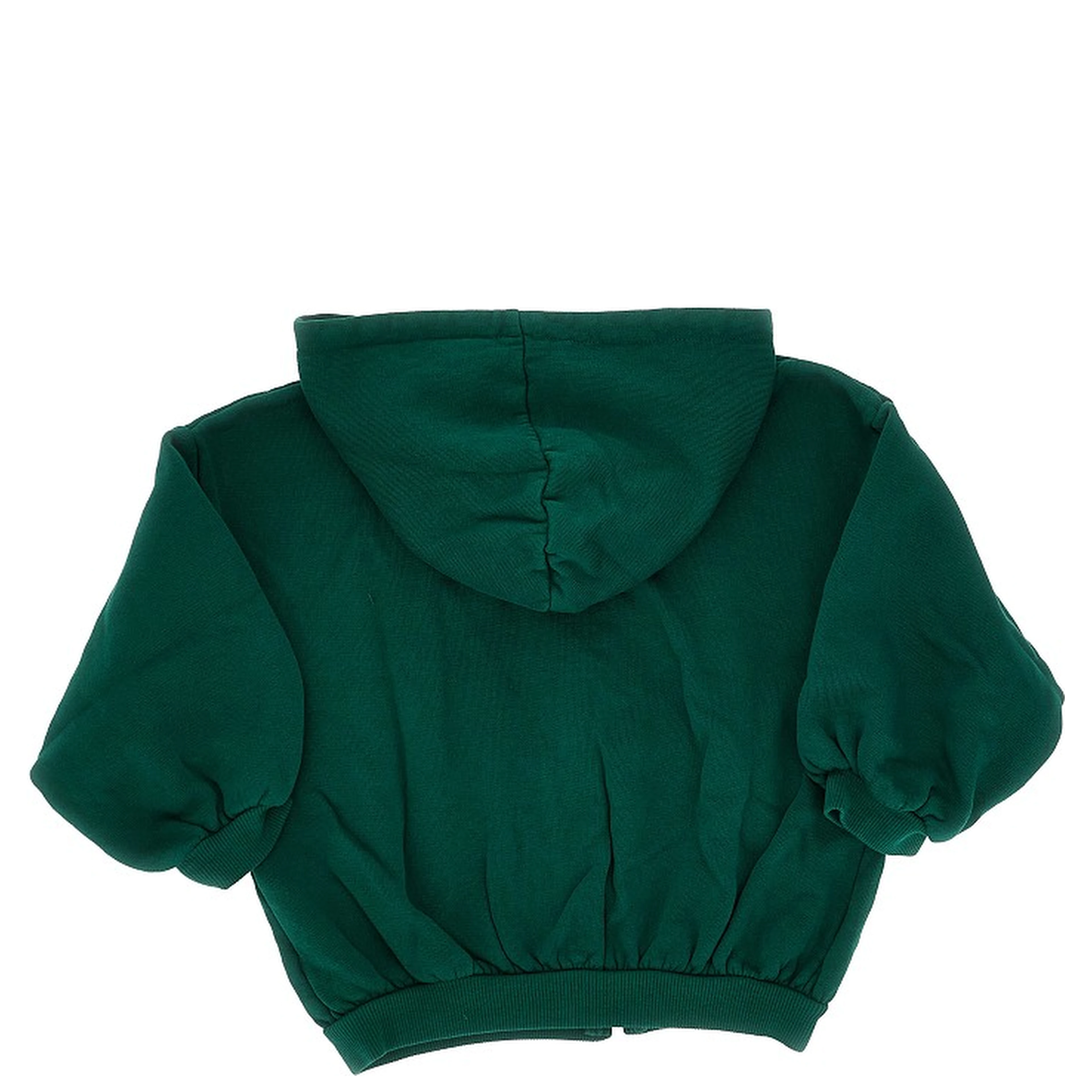 Mr. Footish full-zip hoodie