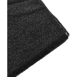 Bouclé wool blend scarf