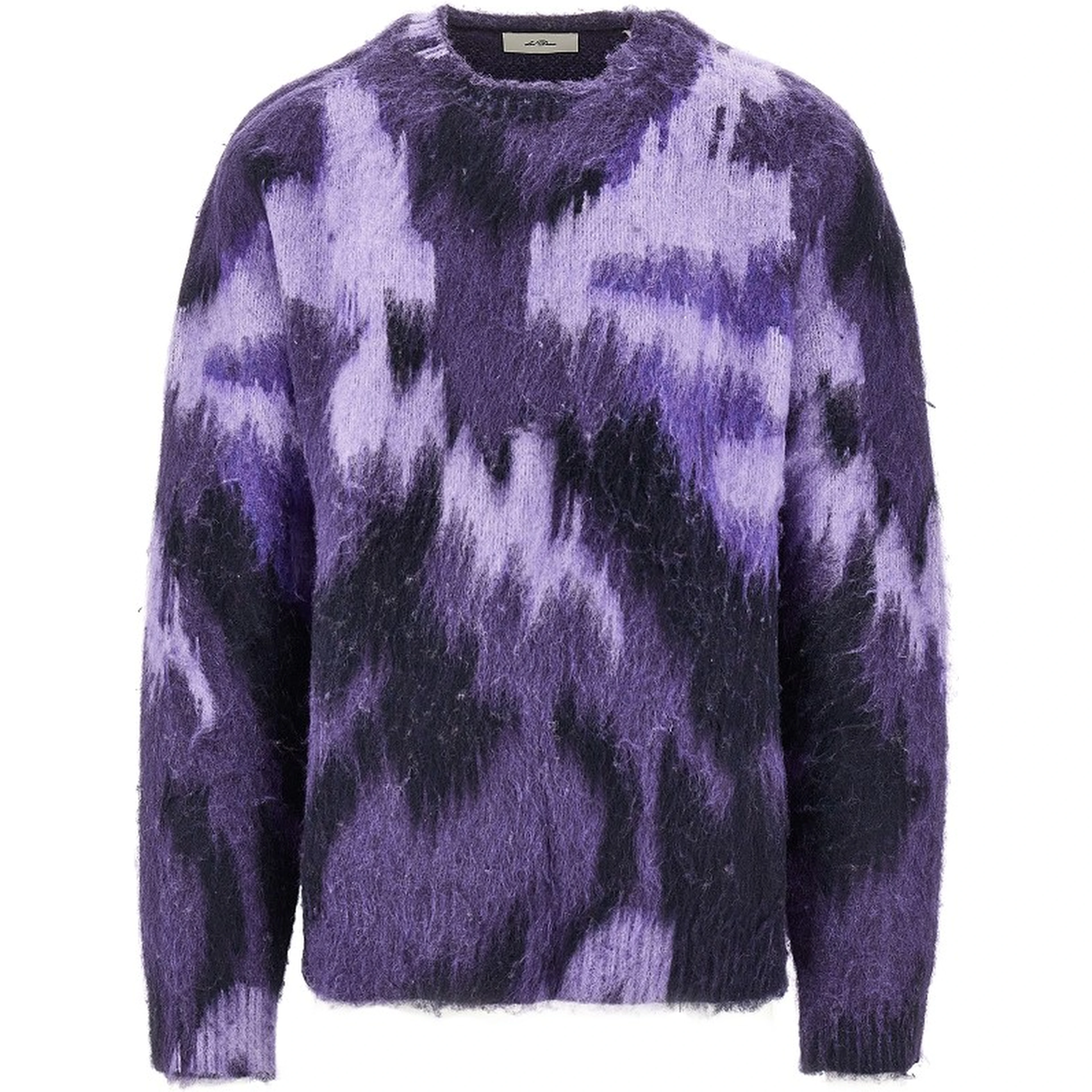 'Forrest' crewneck sweater