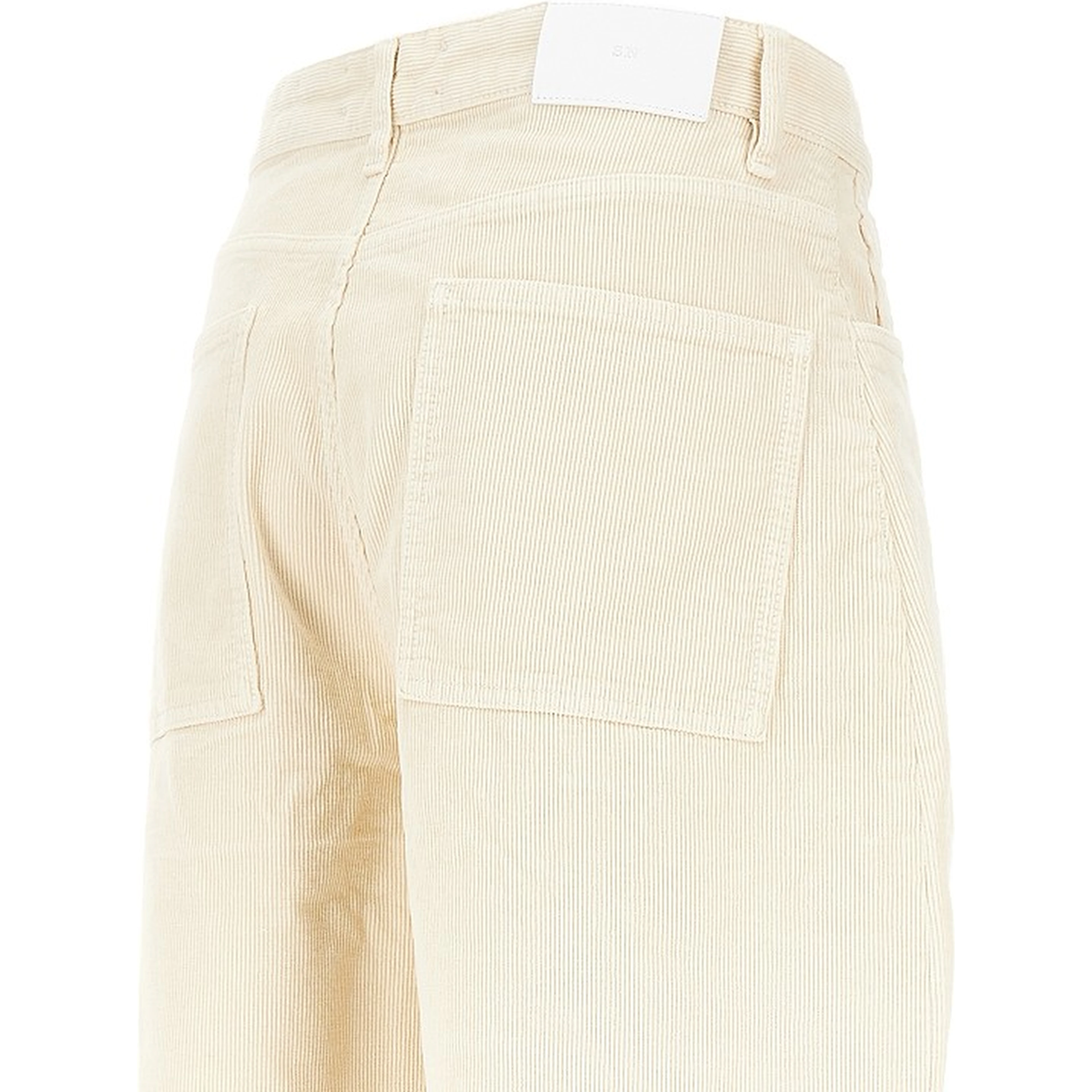 'Paolo' corduroy pants