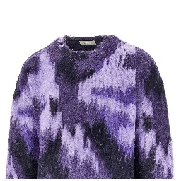 'Forrest' crewneck sweater