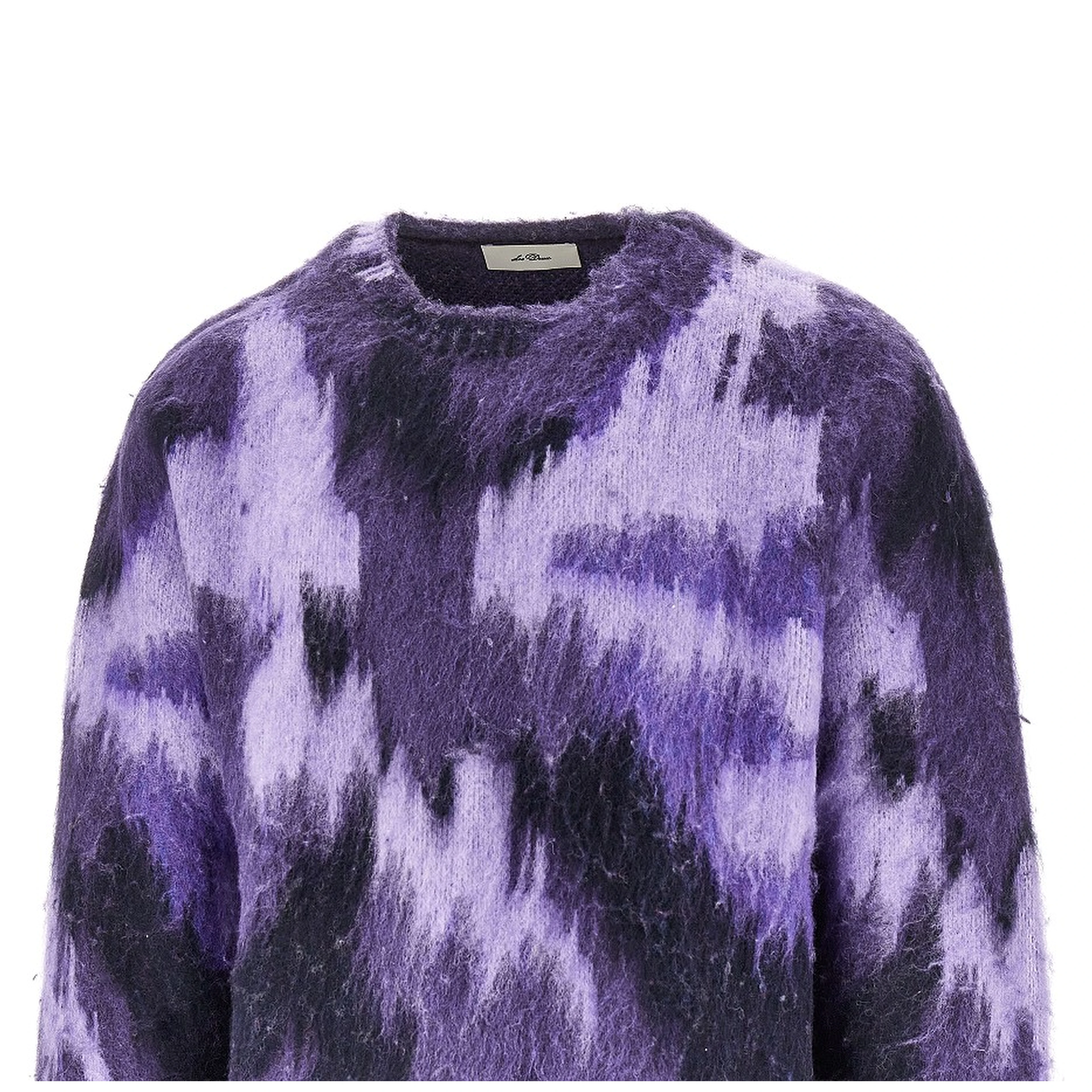 'Forrest' crewneck sweater