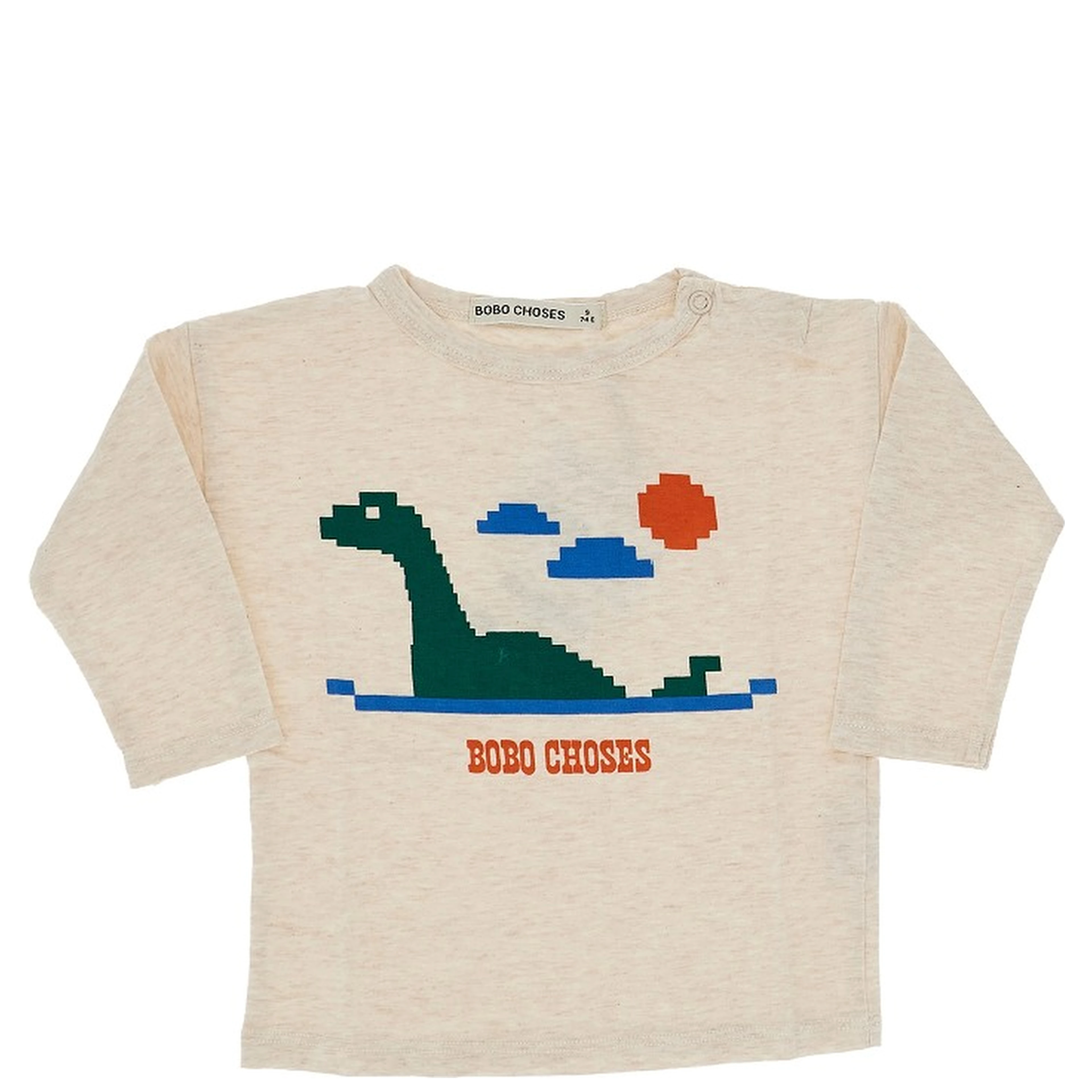'Lake Monster' T-shirt