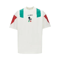 Cotton jersey 'FIGC EQT' T-shirt