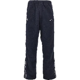 Fleece track pants