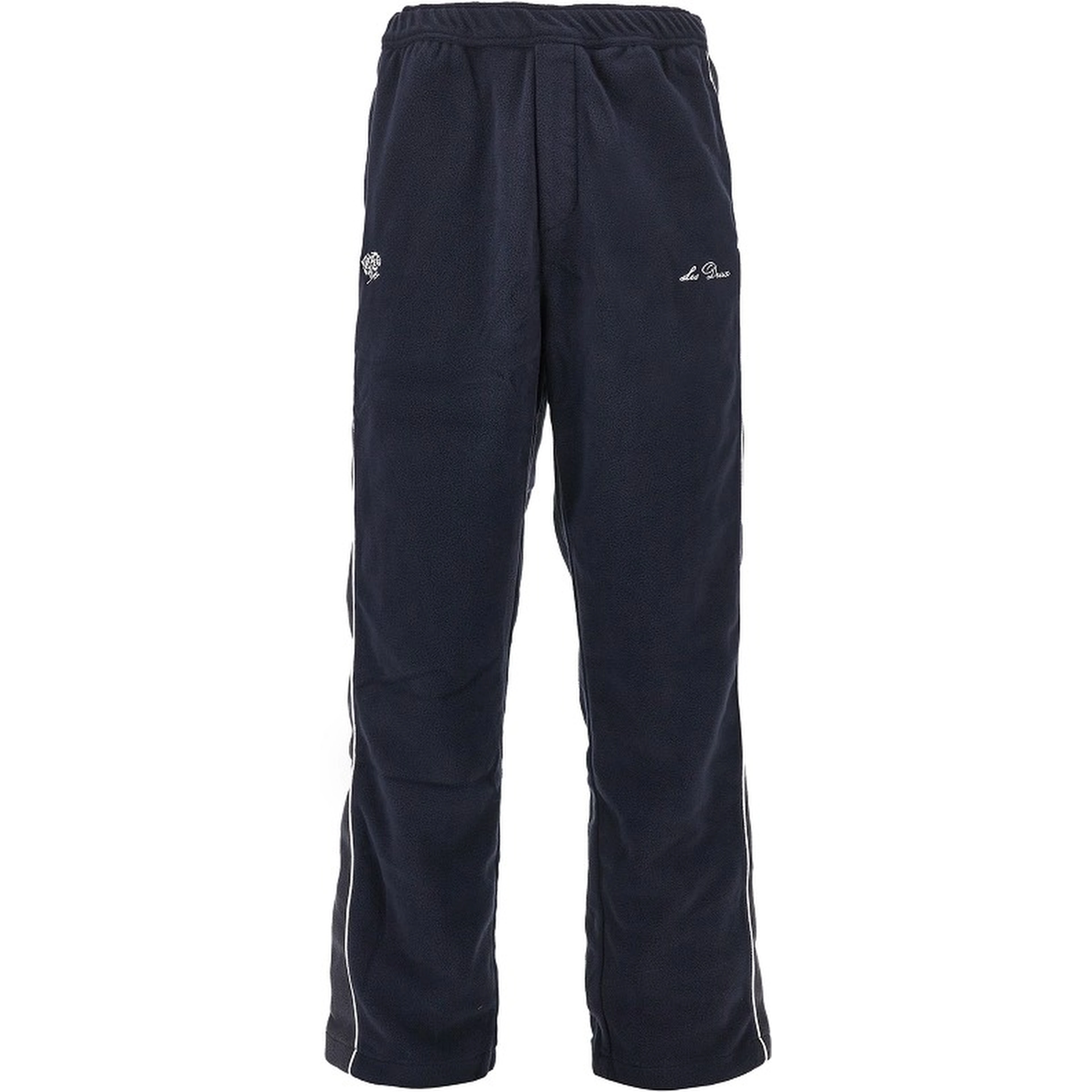 Fleece track pants