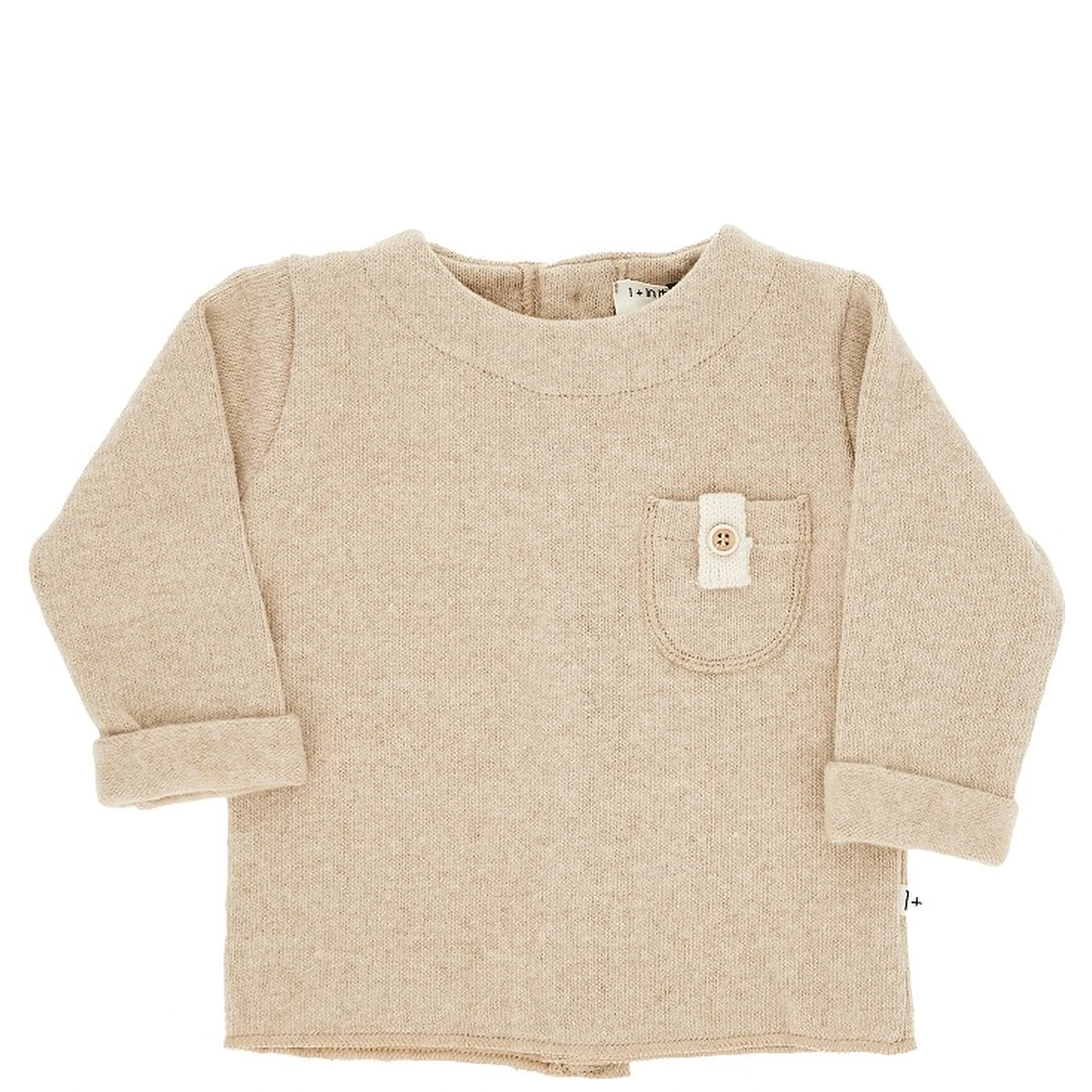 Cotton-blend top