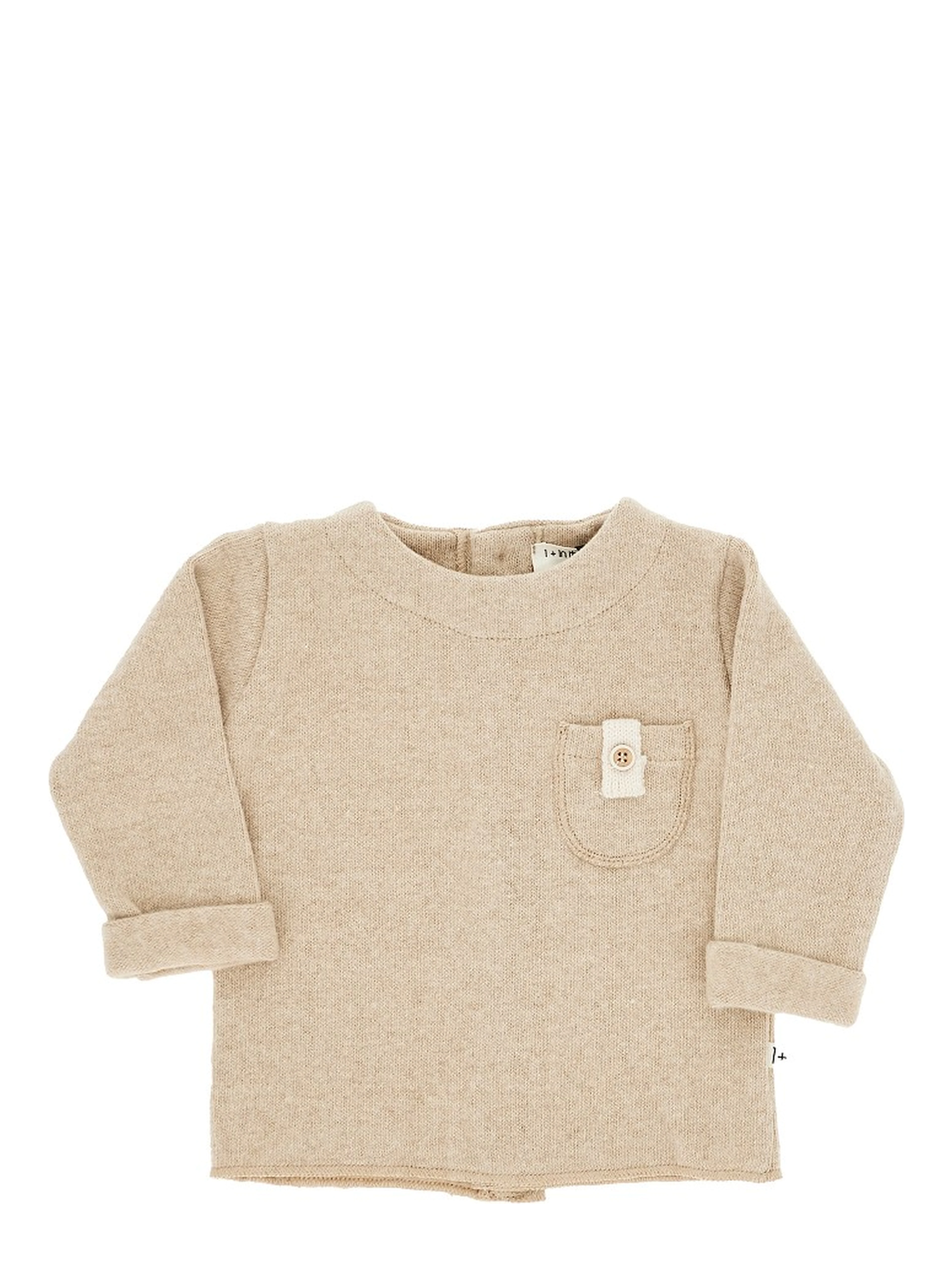 Cotton-blend top