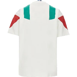Cotton jersey 'FIGC EQT' T-shirt
