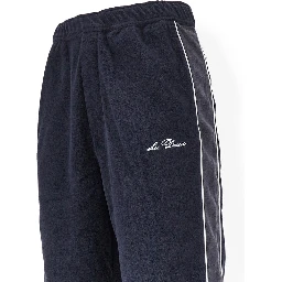 Fleece track pants