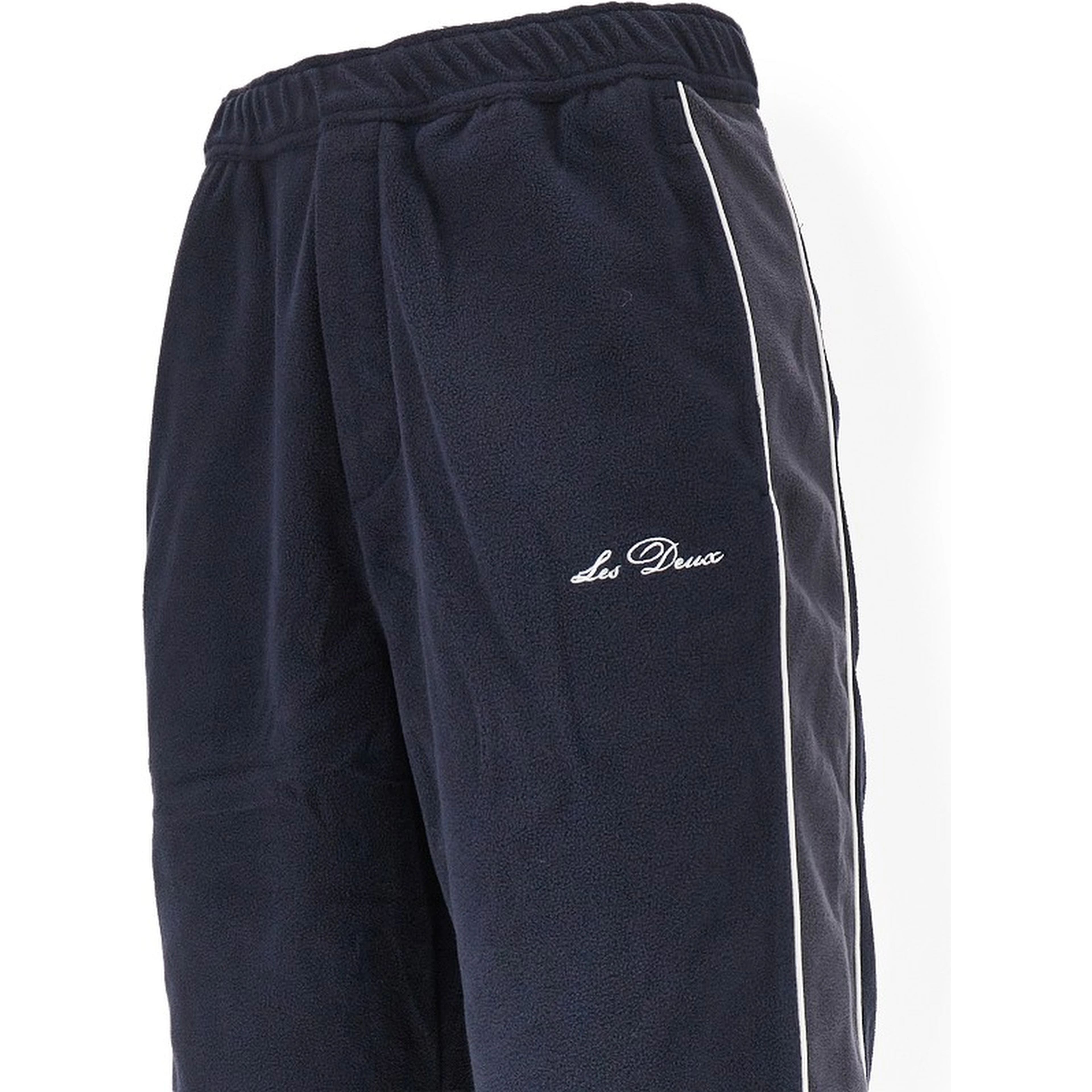 Fleece track pants