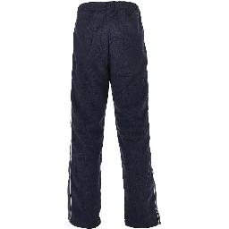 Fleece track pants