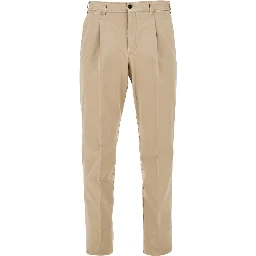 PT Hamptons gabardine pants