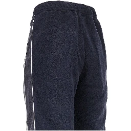 Fleece track pants