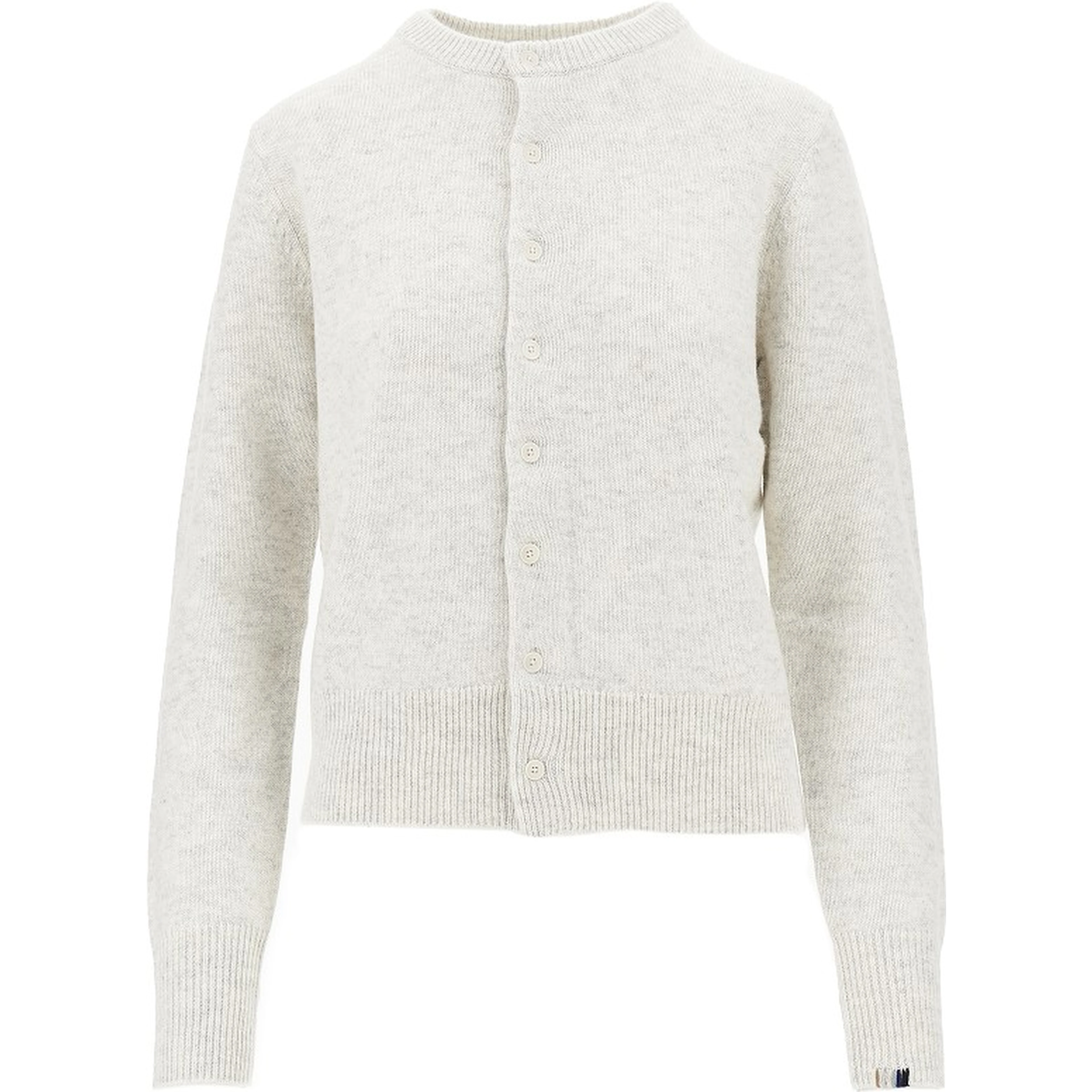 'n.435 little lamb' cashmere cardigan