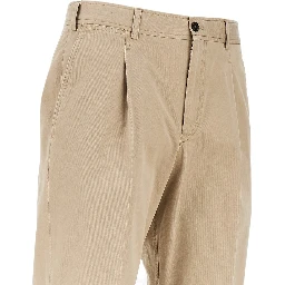 PT Hamptons gabardine pants