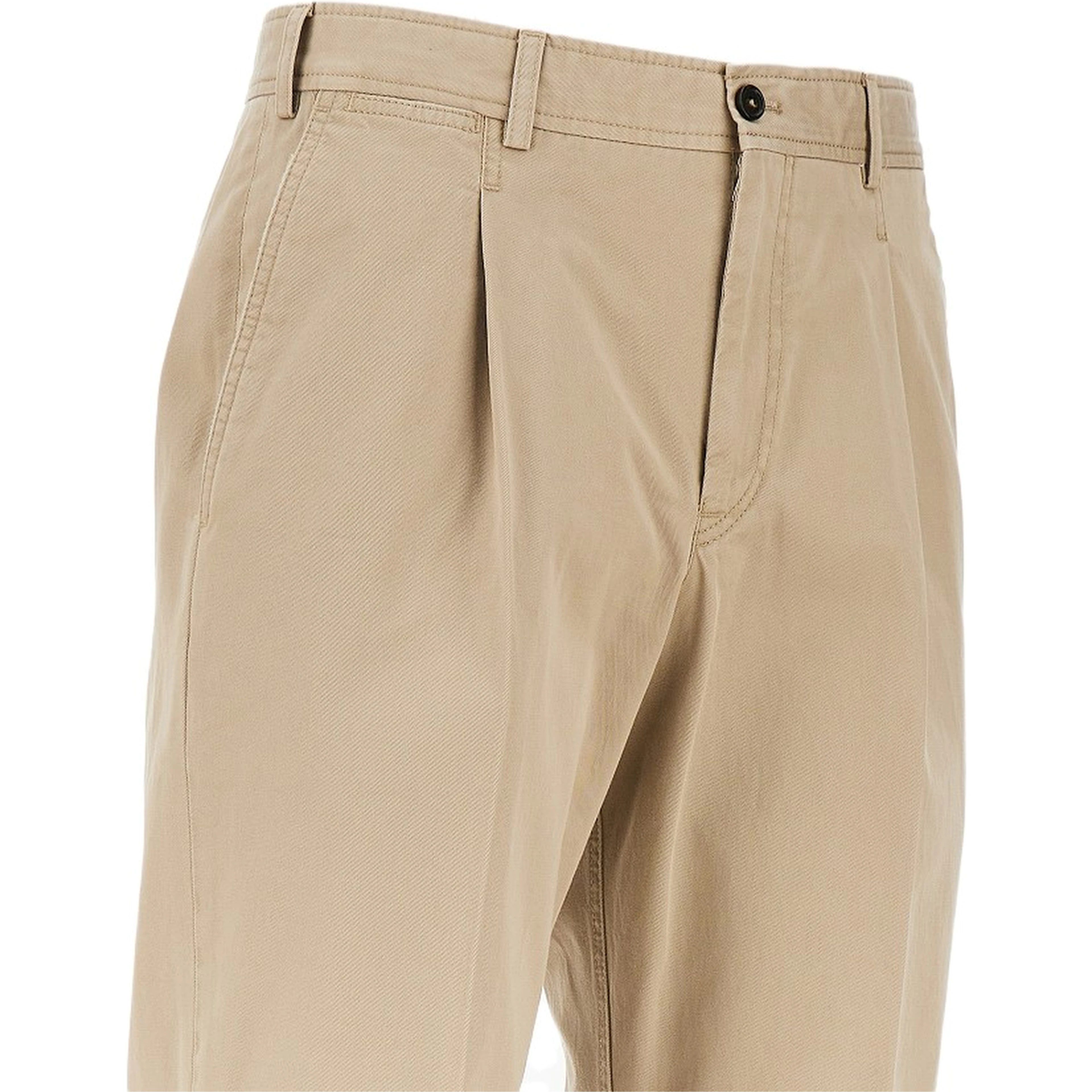 PT Hamptons gabardine pants