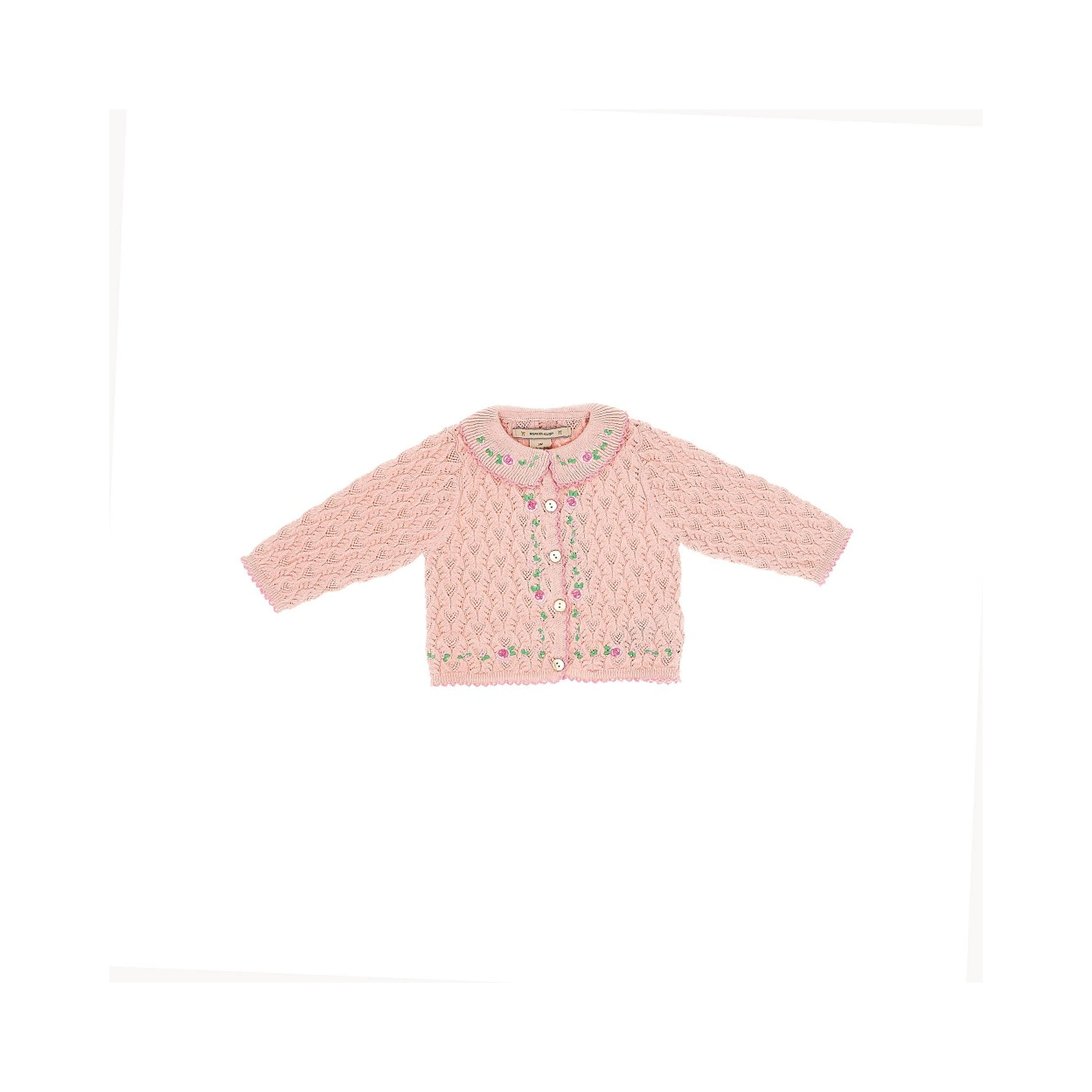 'Rosier' cardigan