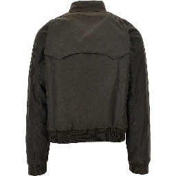 Waxed cotton 'Merchant' jacket